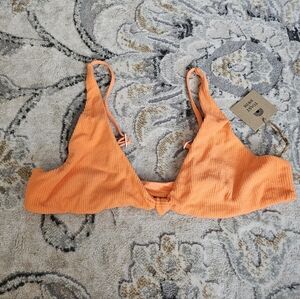 Toast Swim Signature Knot Top NWT